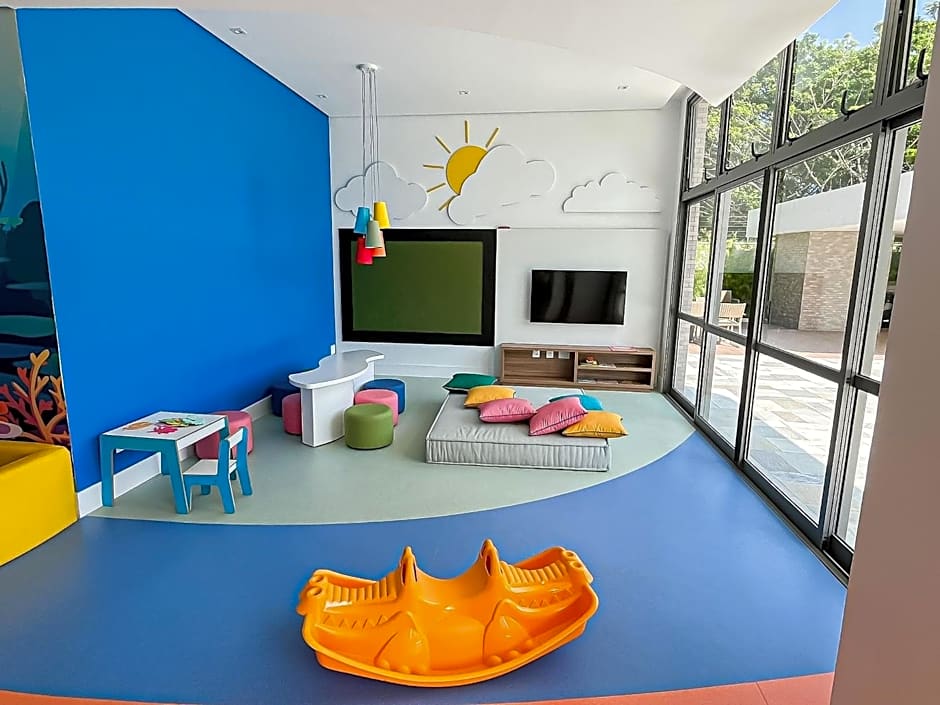 Tulum Club - Lindo, Moderno - Enxoval Completo