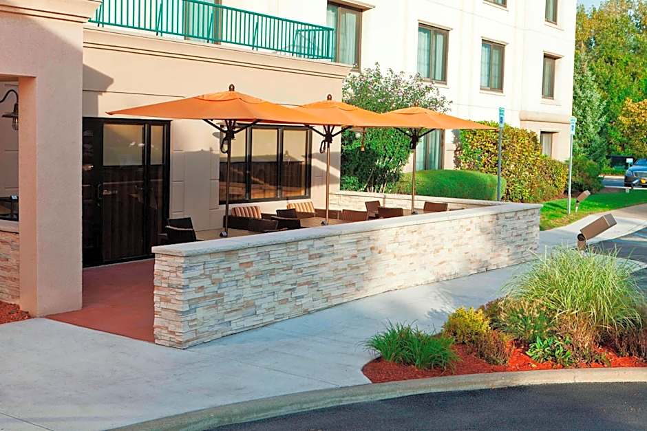 Courtyard by Marriott Albany Thruway