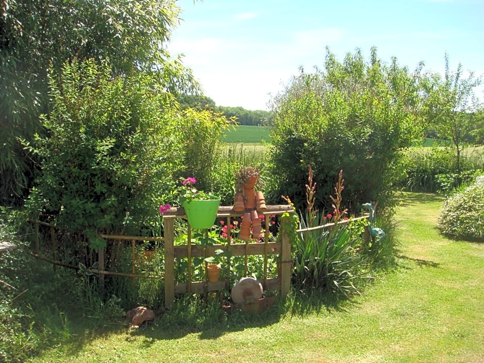 Chambres La Guéjaillière