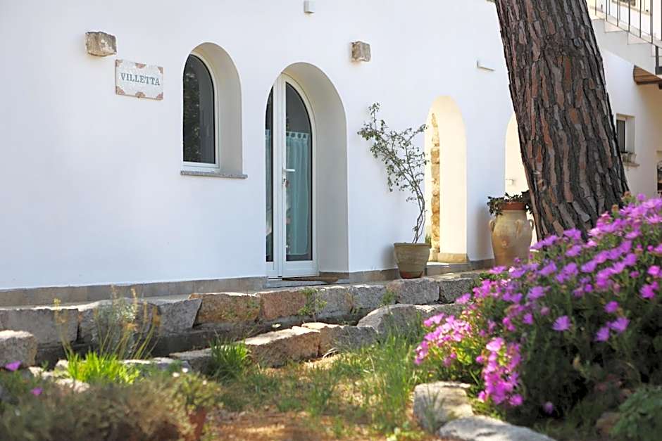 Villa Silvia Apartments