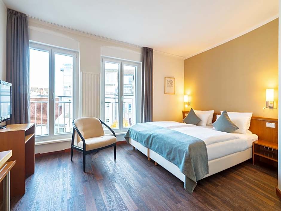Hotel Leidinger - ehemalige Domicil und Domaine Leidinger
