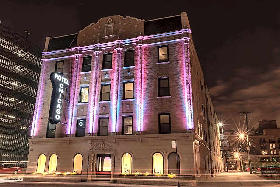 Hotel Chicago West Loop, SureStay Collection by Best Western