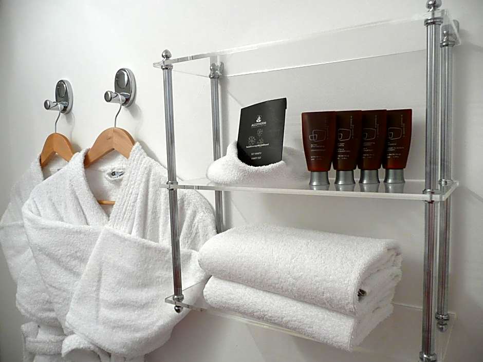 Hotel Garni Rheinpracht