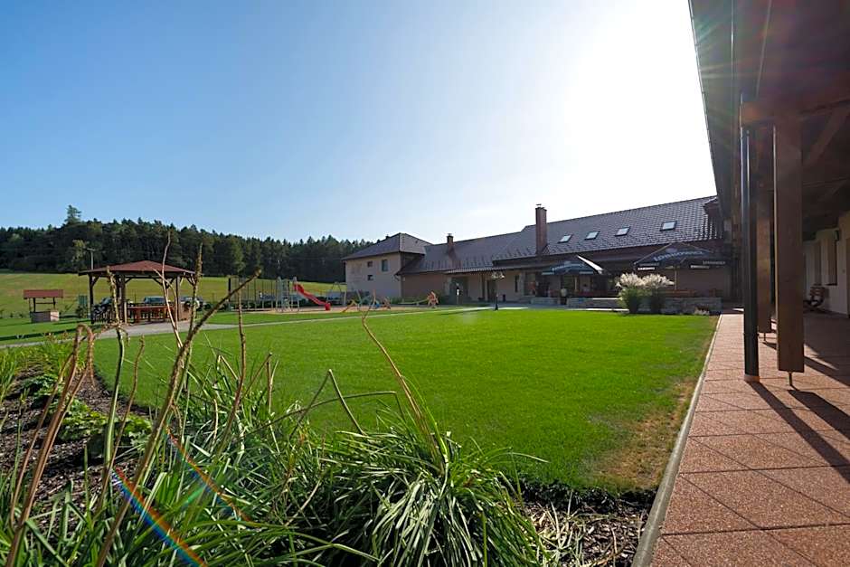 Wellness penzion Medličky