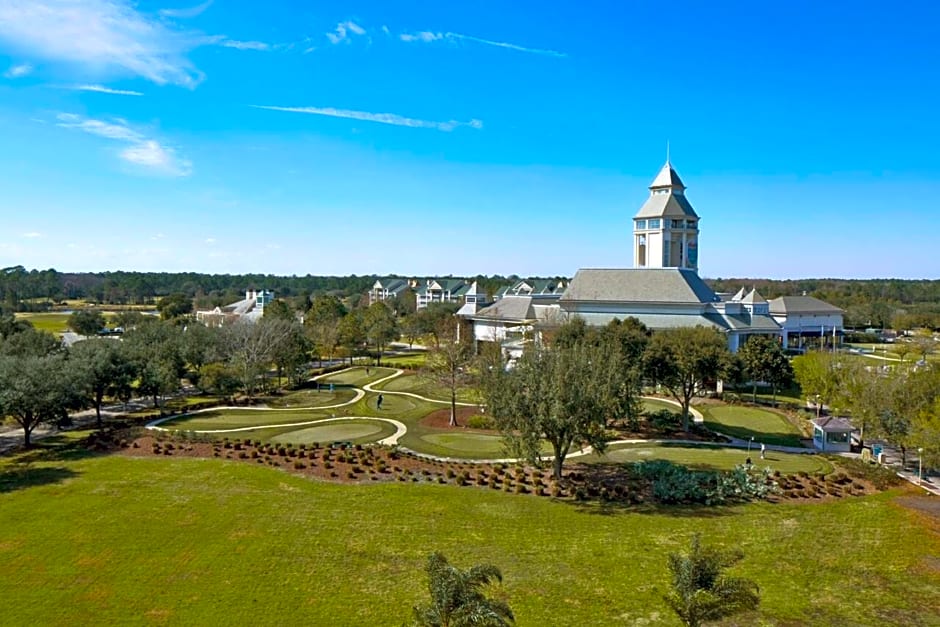 World Golf Village Renaissance by Marriott St. Augustine Resort