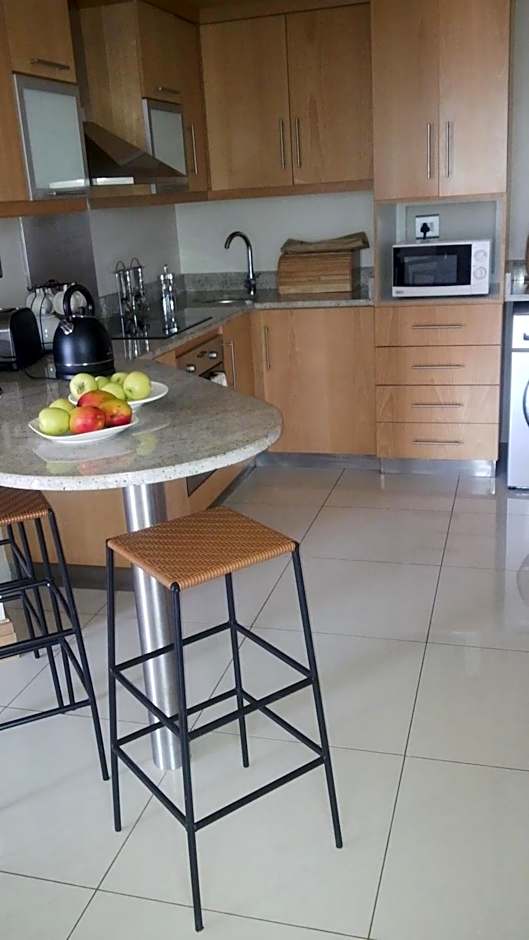 The Pearls of Umhlanga, or Oceans Apts