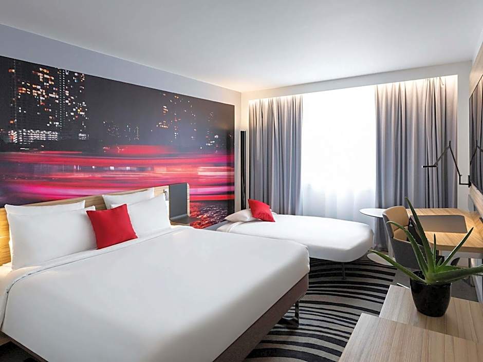 Novotel Bordeaux Centre