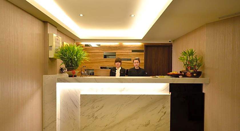 Shin Shin Hotel - Songshan