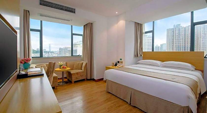 GreenTree Inn Zhongshan West District Fuhua Road Branch
