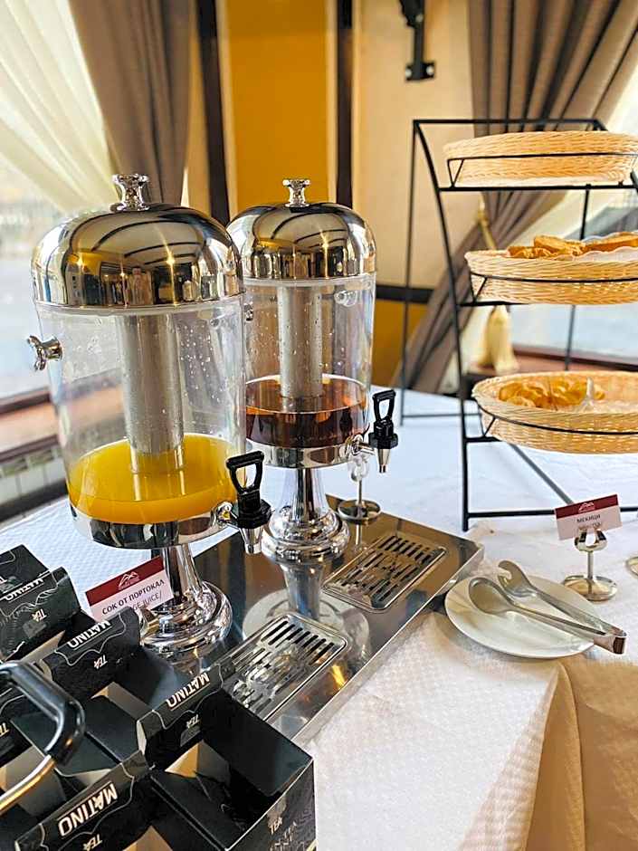 Hotel Complex Chayka