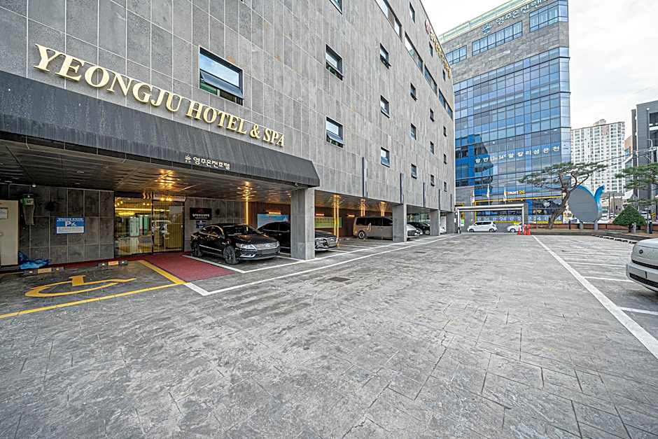 Yeongju Hotel