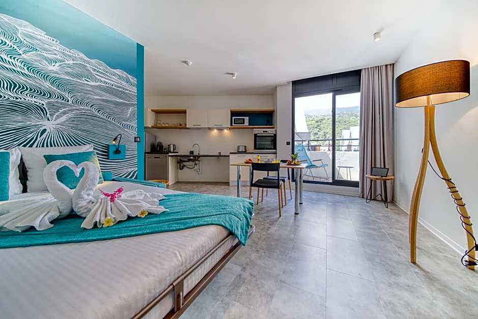 Résidence Santa Apolonia