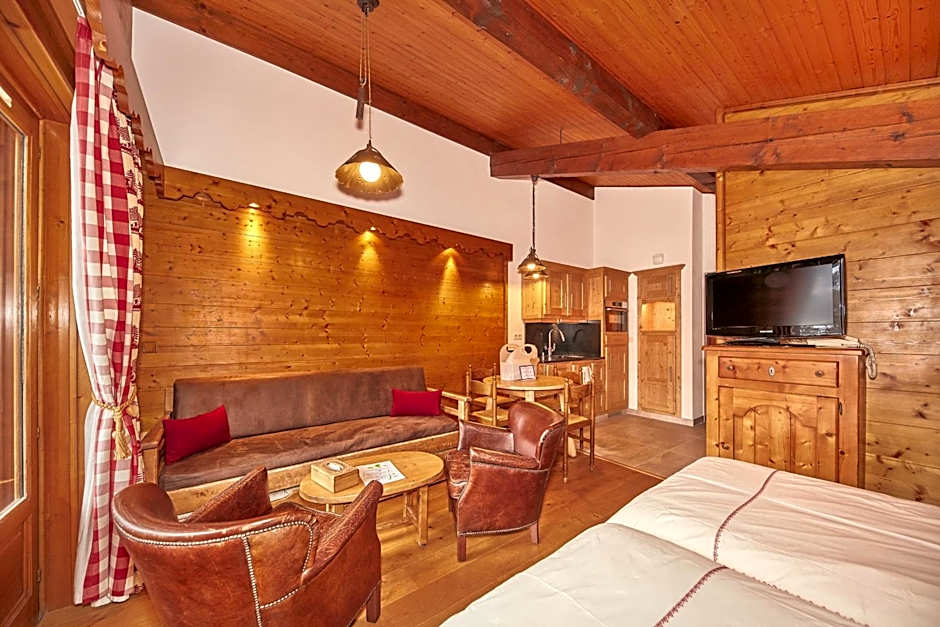 Chalet-Hôtel Neige et Roc, The Originals Relais