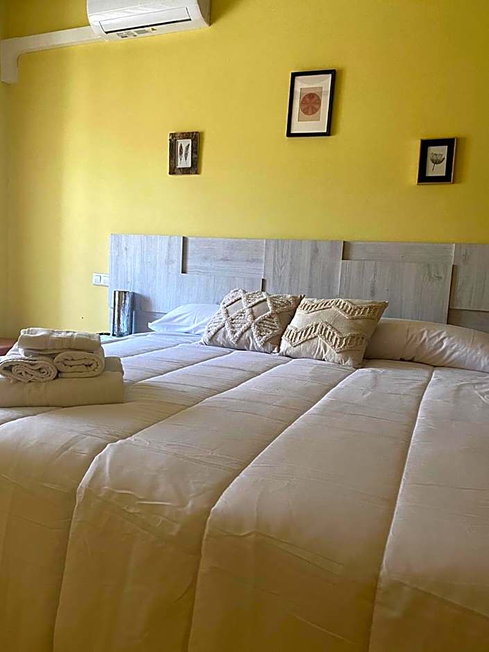 Hotel Restaurante Agapio de TRESNIÑO
