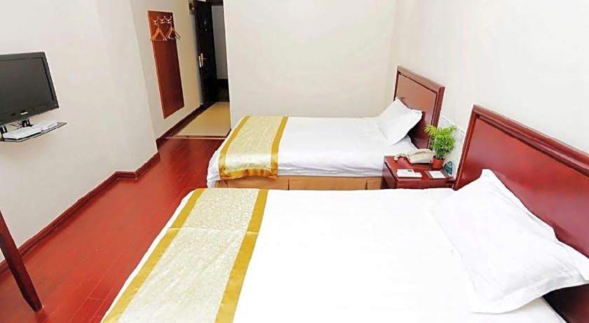 GreenTree Inn Nanjing Software Valley DaDingFang Express Hotel