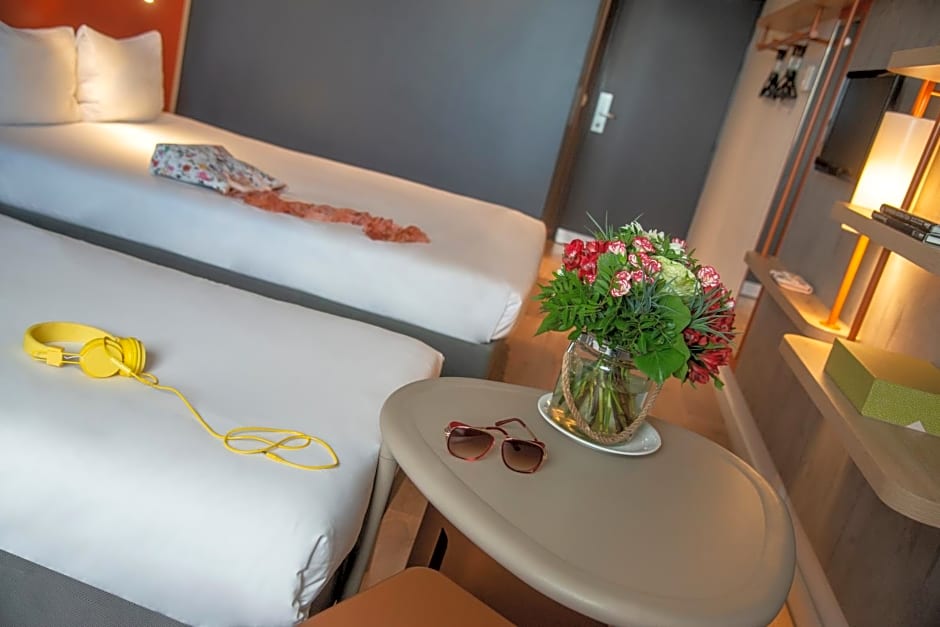 ibis budget Nice Californie Lenval