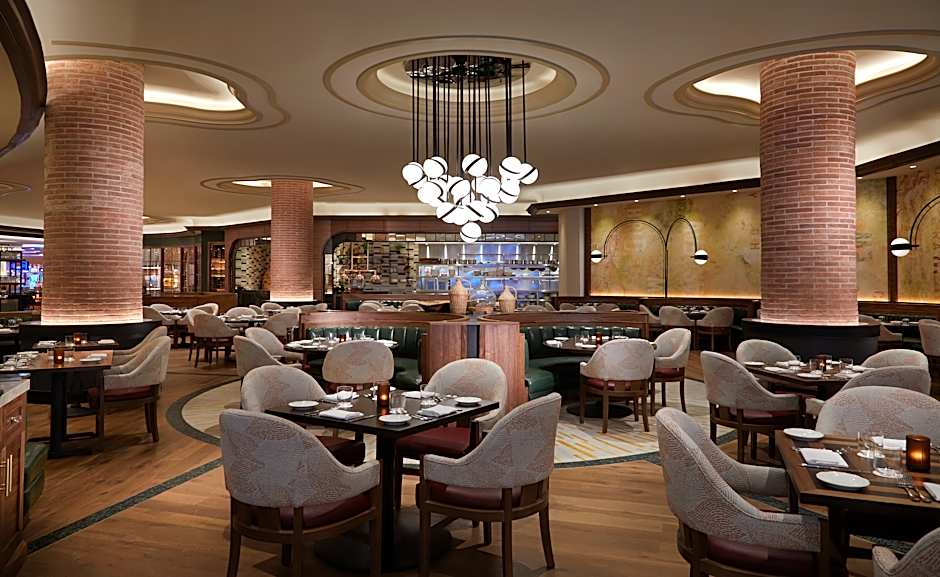 The Guitar Hotel at Seminole Hard Rock