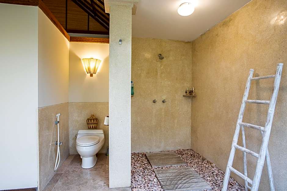 Villa Saffron Seminyak Bali