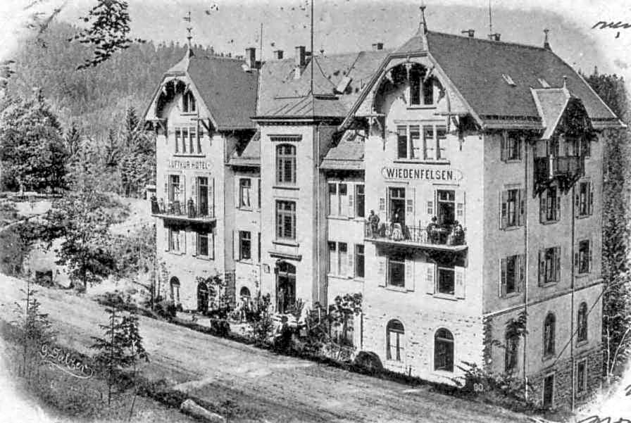 Eventhaus Wiedenfelsen