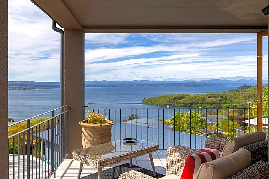 The Flying Trout Boutique Lodge