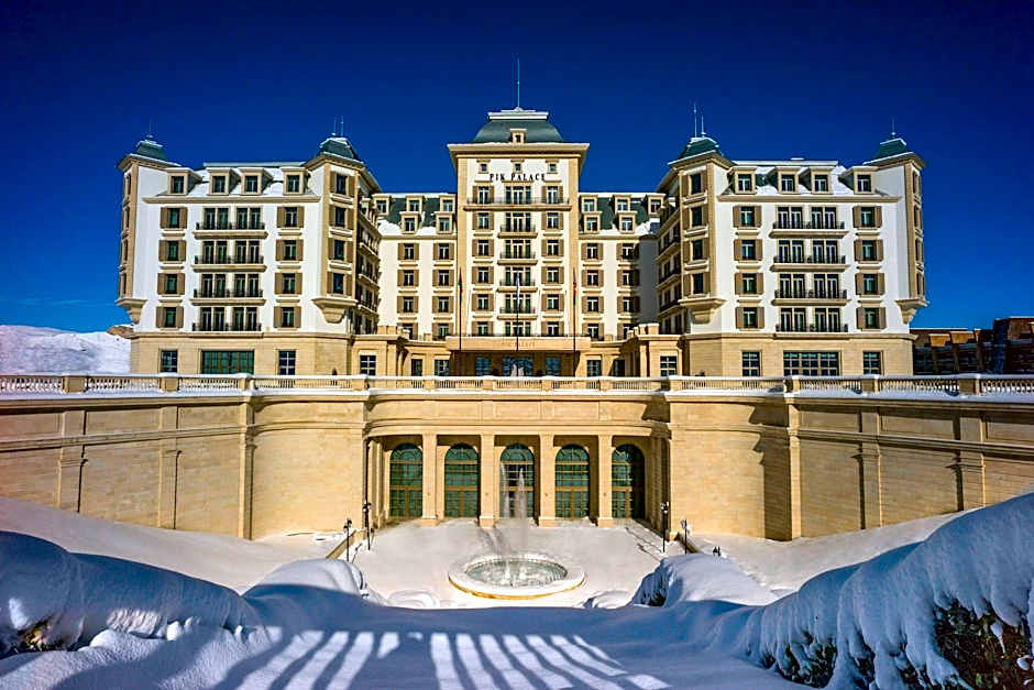 Pik Palace, Shahdag, Autograph Collection