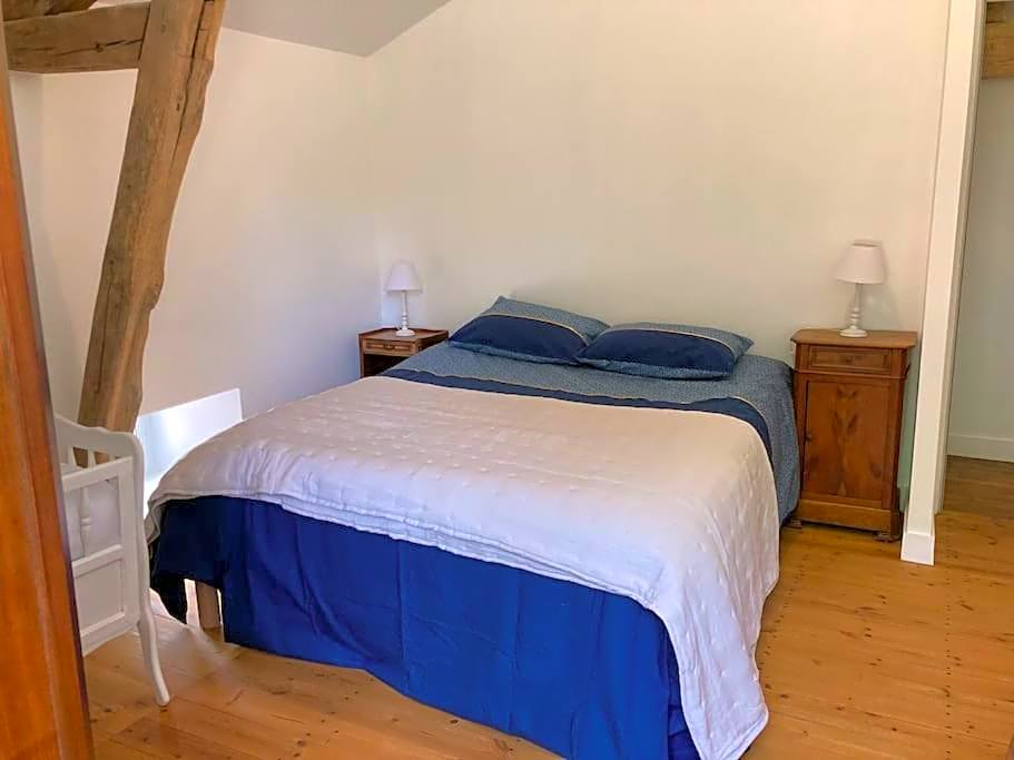 Propriété de campagne au calme