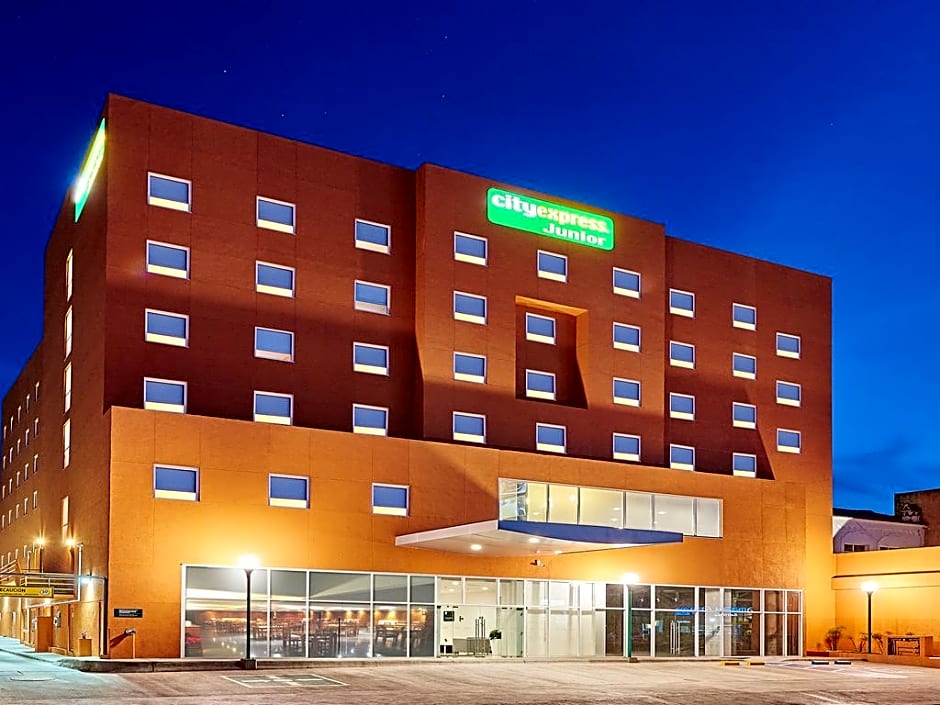 City Express Junior by Marriott San Luis Potosi Carranza