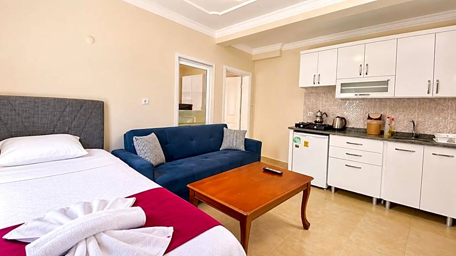 Bucak Apart Hotel Göcek ''Beach 1 km''