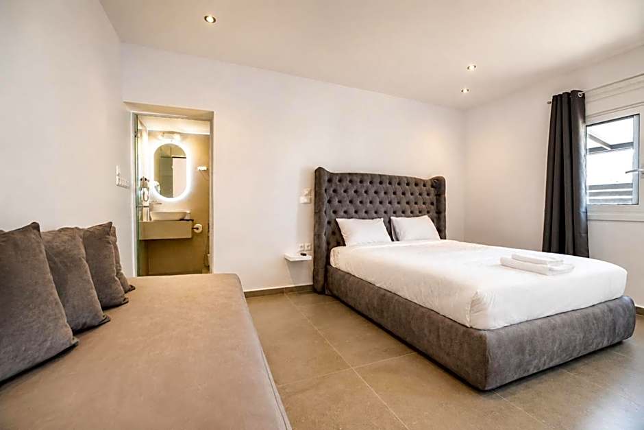 ATH Airport Suites Free Shuttle From And To Athens Airport