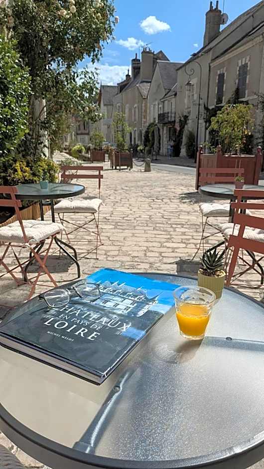 Le Relais Des Templiers