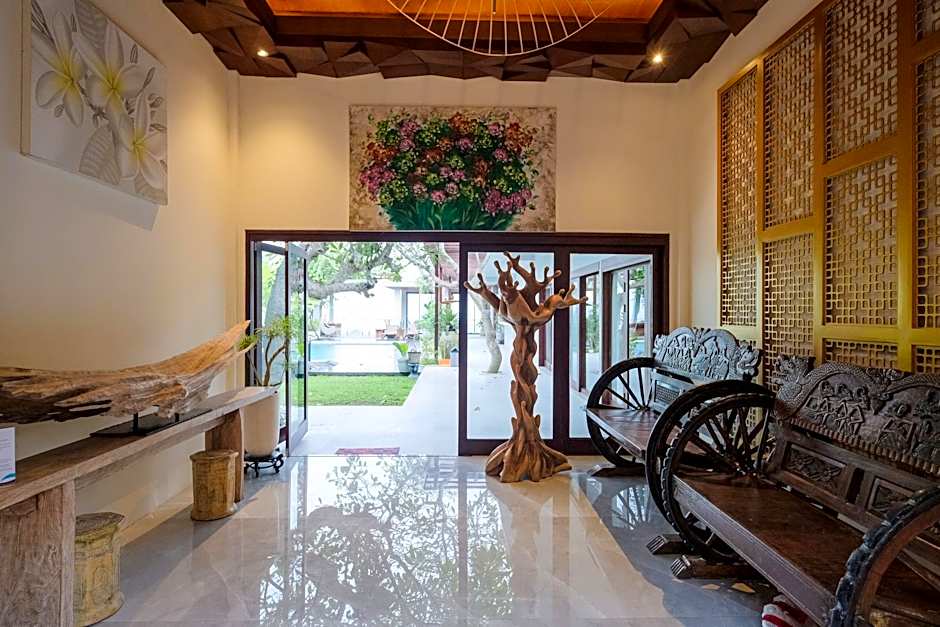The Lavana Villa Puri Hawila Jimbaran (5 Bedroom Villa)