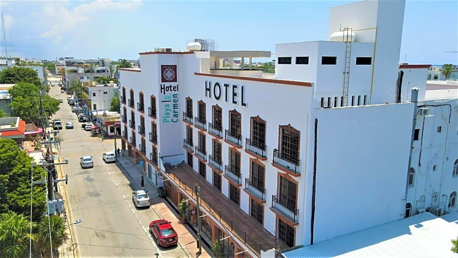 SC Hotel Playa del Carmen