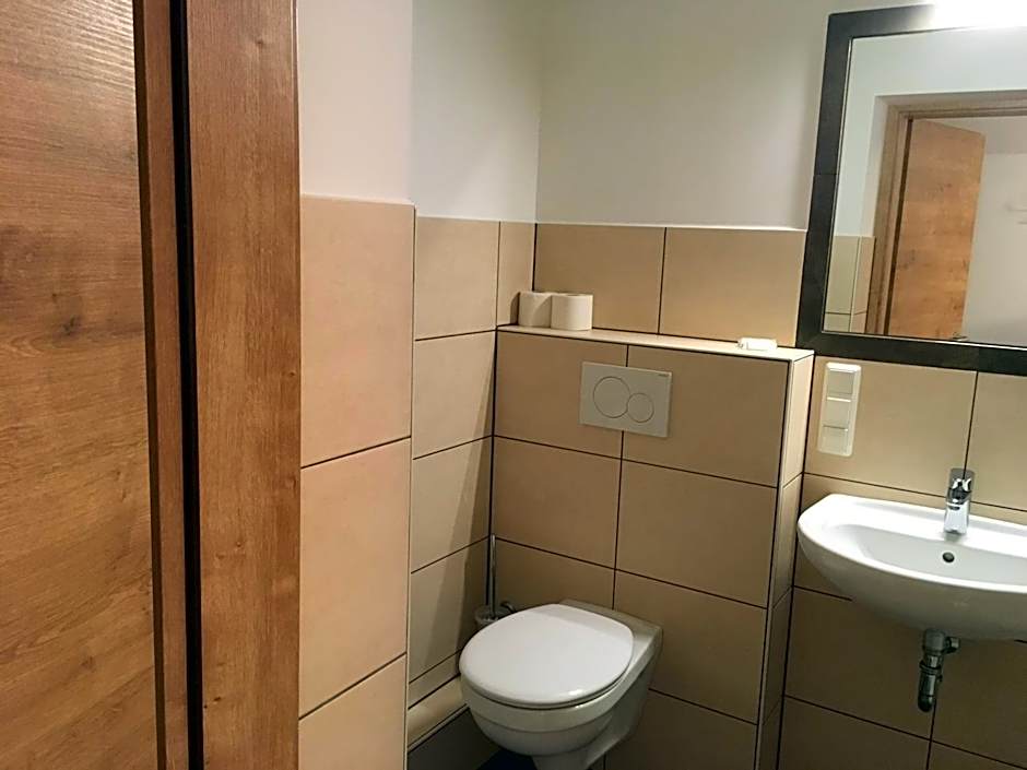 Hotel-Pension zum Paradies