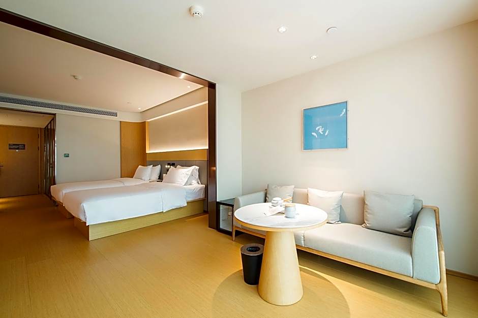 Ji Hotel Xingtai New Century Plaza