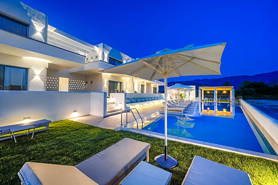 Narciso Thassos Luxury Suites