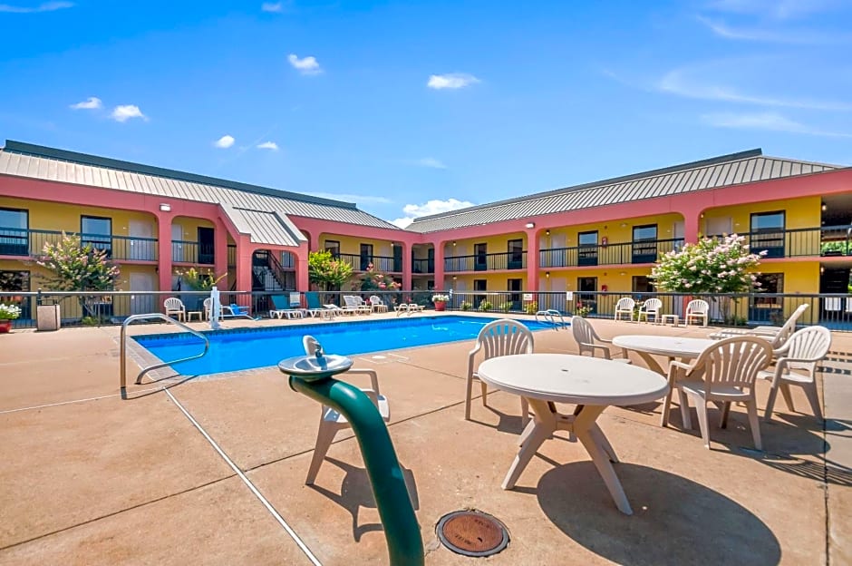 Quality Inn Fredericksburg-Central Park Area