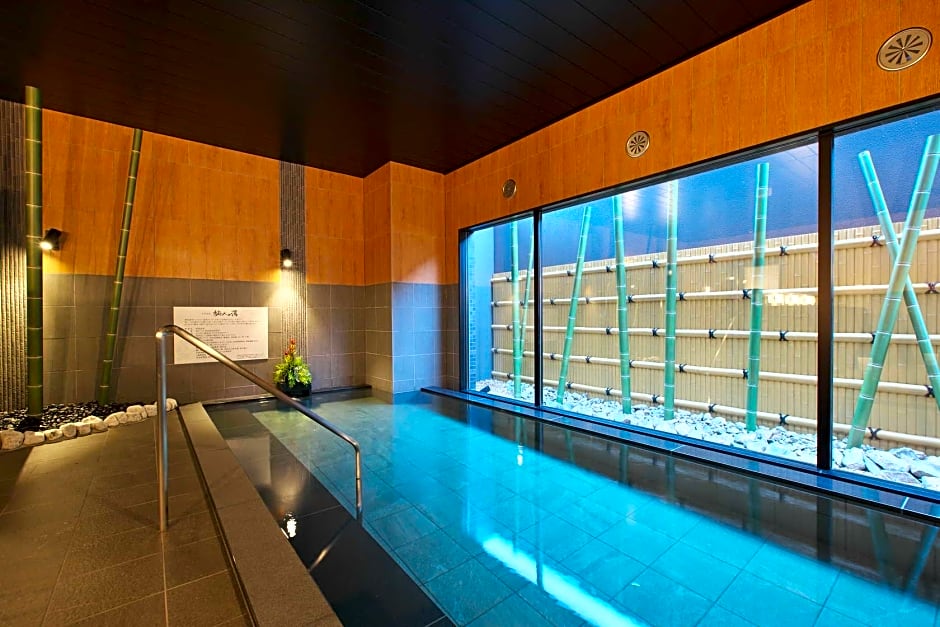 Hotel Route Inn Grand Nakano Obuse -Shinshu Nakano Ekimae-