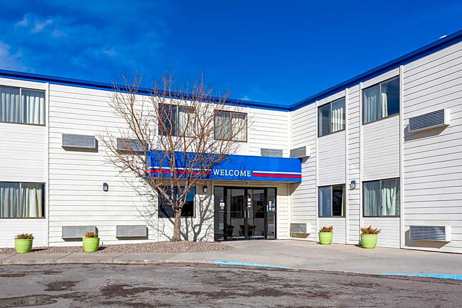 Motel 6-Great Falls, MT