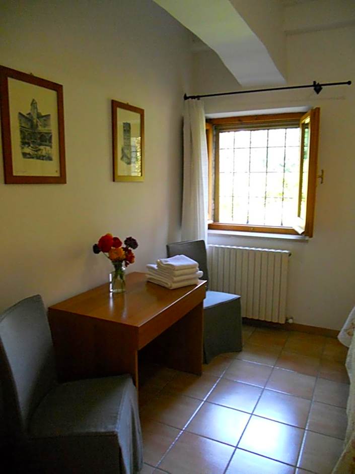 Rugiada Rooms