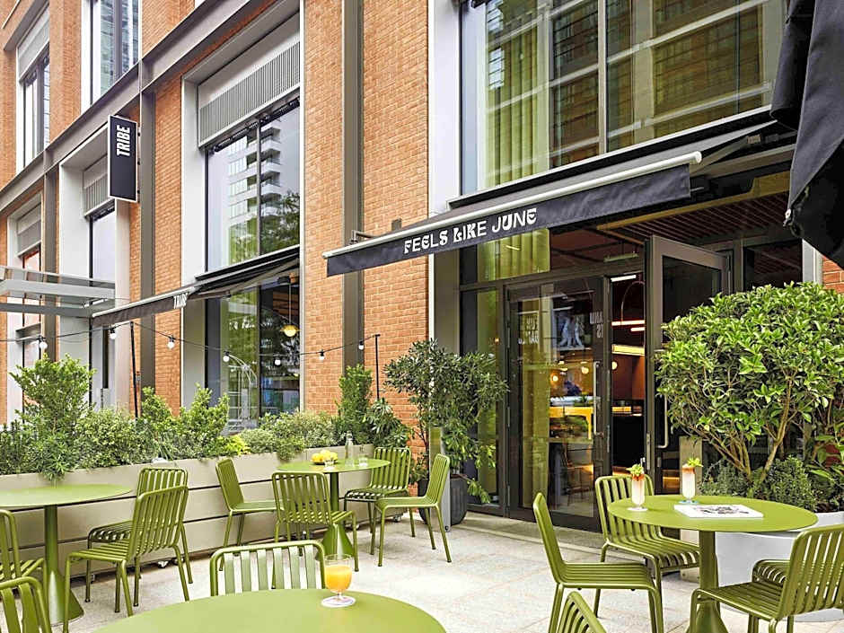 TRIBE London Canary Wharf