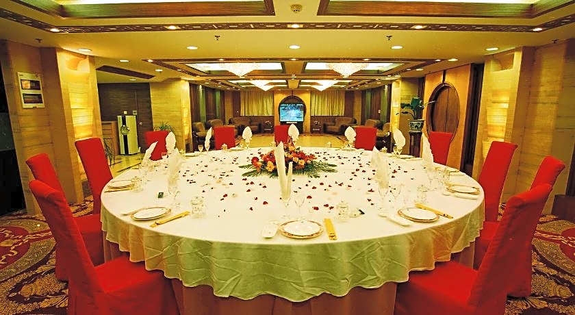 Jinyuan Jinling Plaza Xuzhou                                                                    