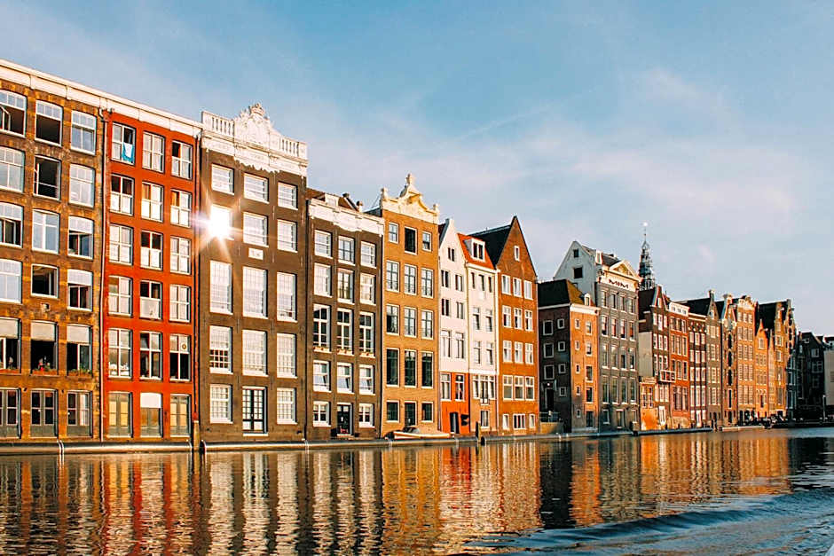 Nassau Canal Suites - in the heart of the city