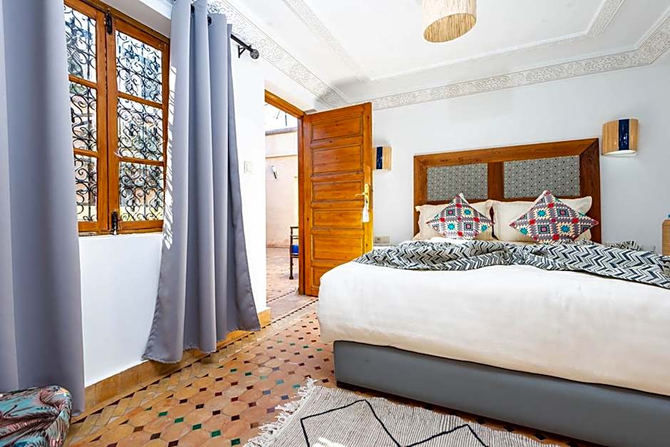 Riad La Croix Berbere Deluxe