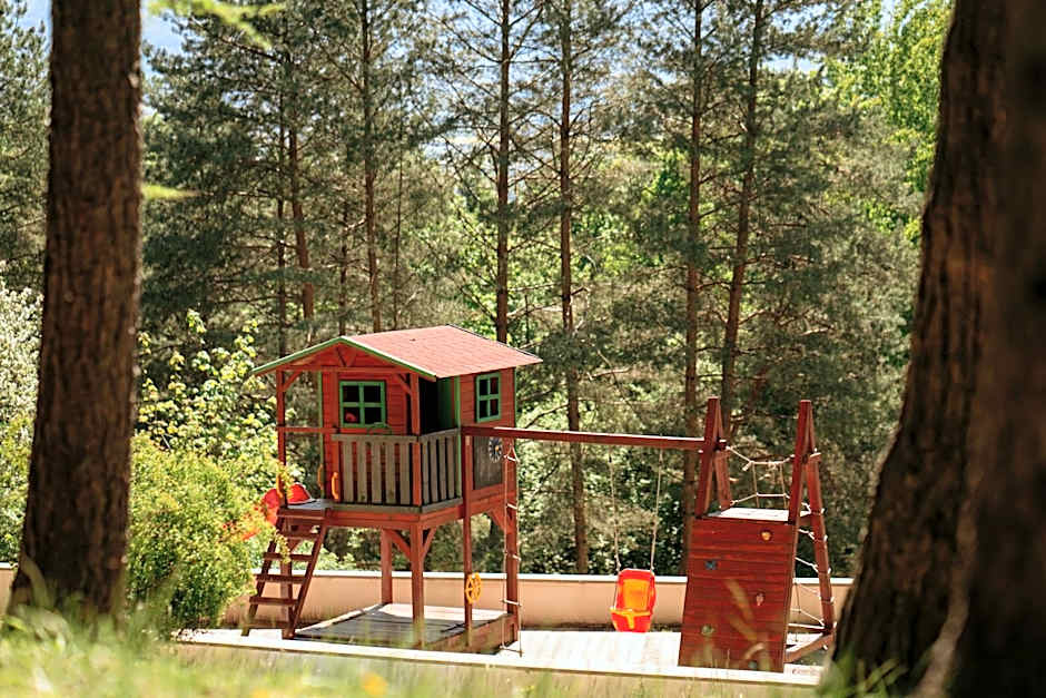 Rekreačné stredisko Bojnice - Nad Zámkom