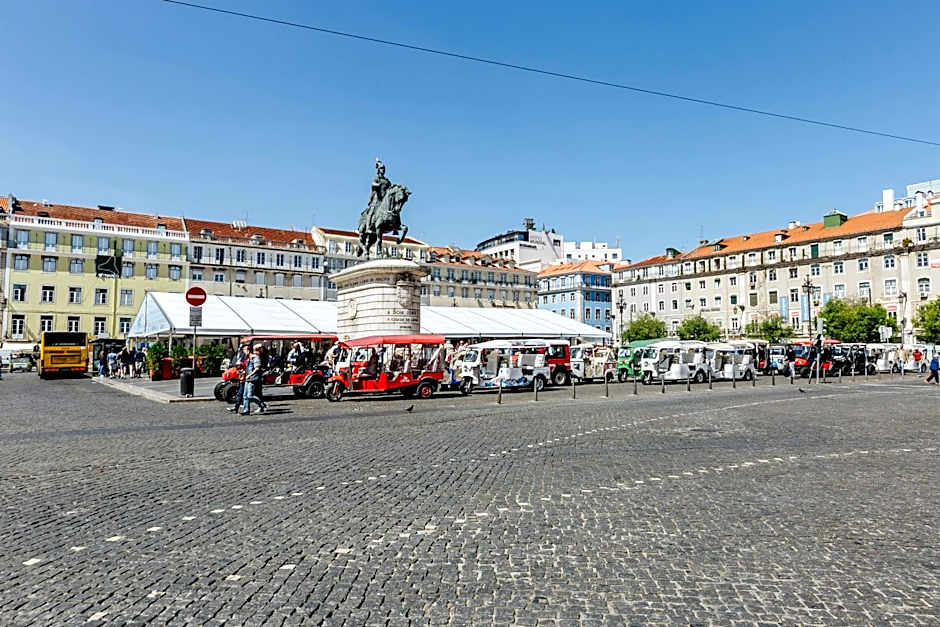 RENT4REST LISBON DOWNTOWN TINY STUDIO Apartments