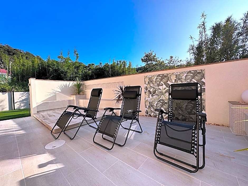 Photo 1 of 43 of N2023 [Open] 1 Group Per Day Only! Enjoy BBQ with [Sauna] in a Special Space. Up to 12 People