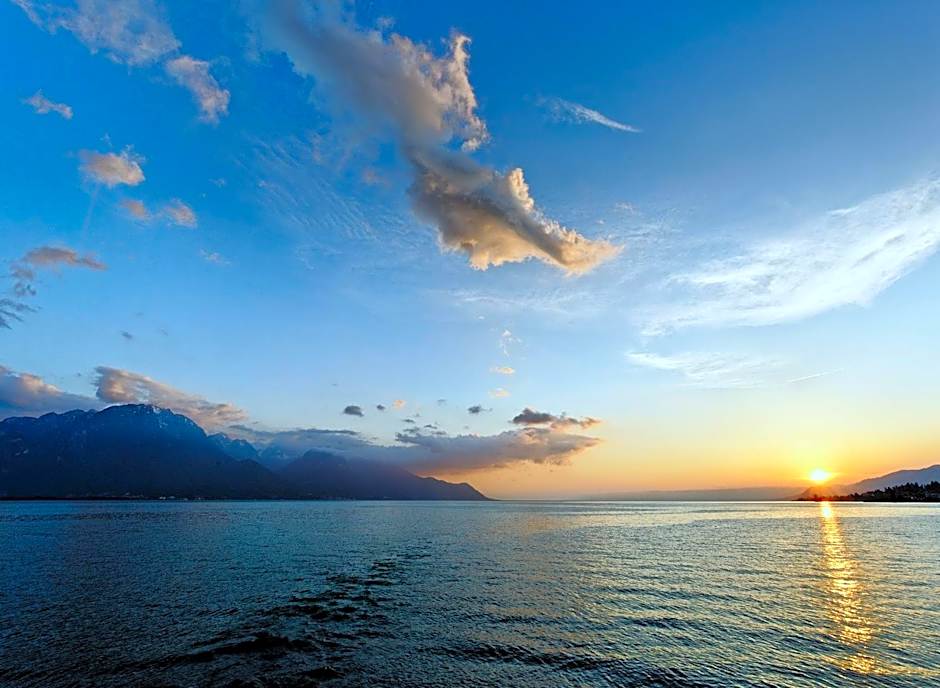 Hotel Eden Palace au Lac