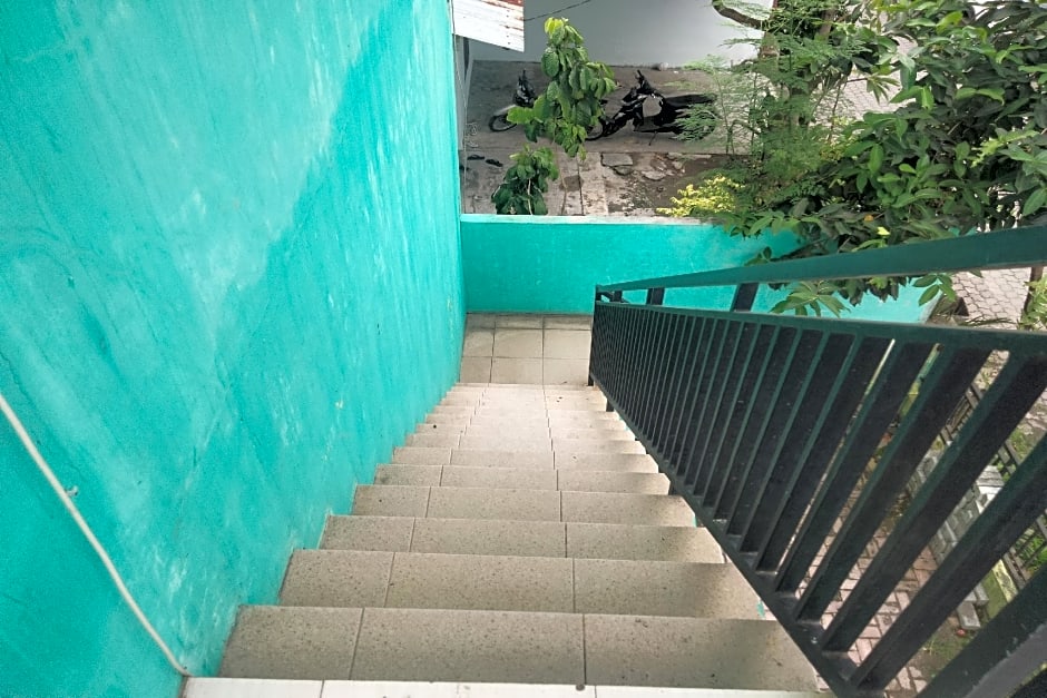 Hotel O Nany Asoka Syariah Near Anyong Cafe Studio