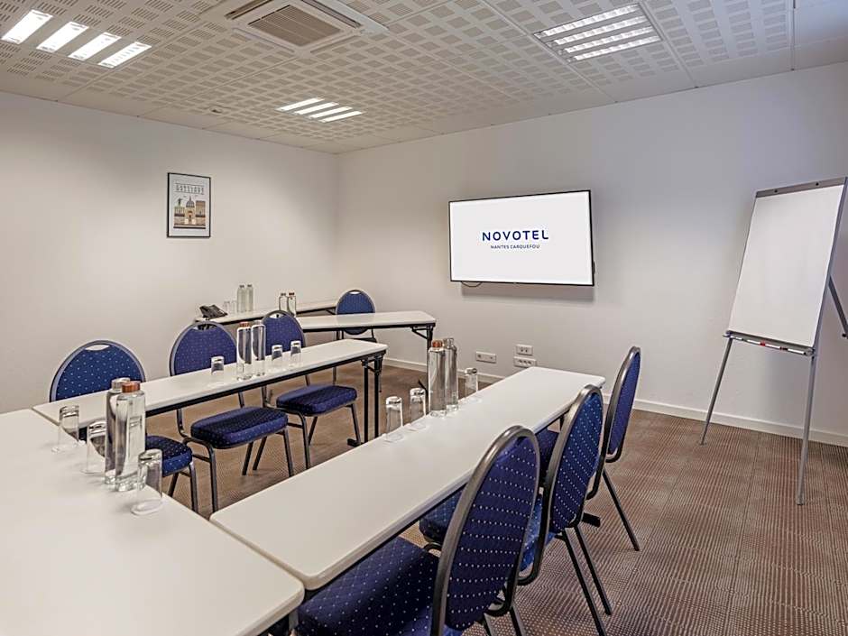 Novotel Nantes Carquefou