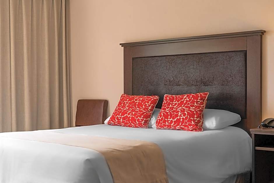 Foto 1 daripada 3 — Standard 2 Double Beds